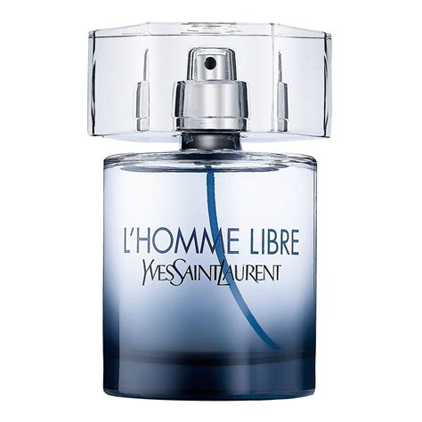 l'homme libre ysl